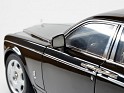 1:18 Kyosho Rolls-Royce Phantom Extended Wheelbase 2003 Negro. Subida por Ricardo